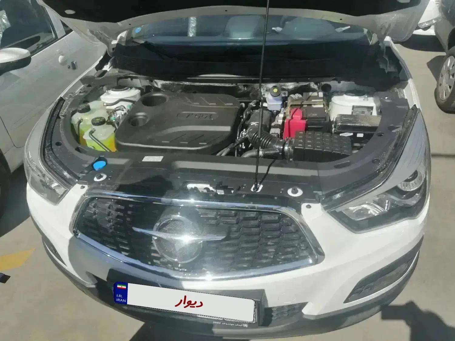 هایما S5 PRO S5 خشک GDI توربو 404 مدل 1404|خودرو سواری و وانت|کرمانشاه, |دیوار