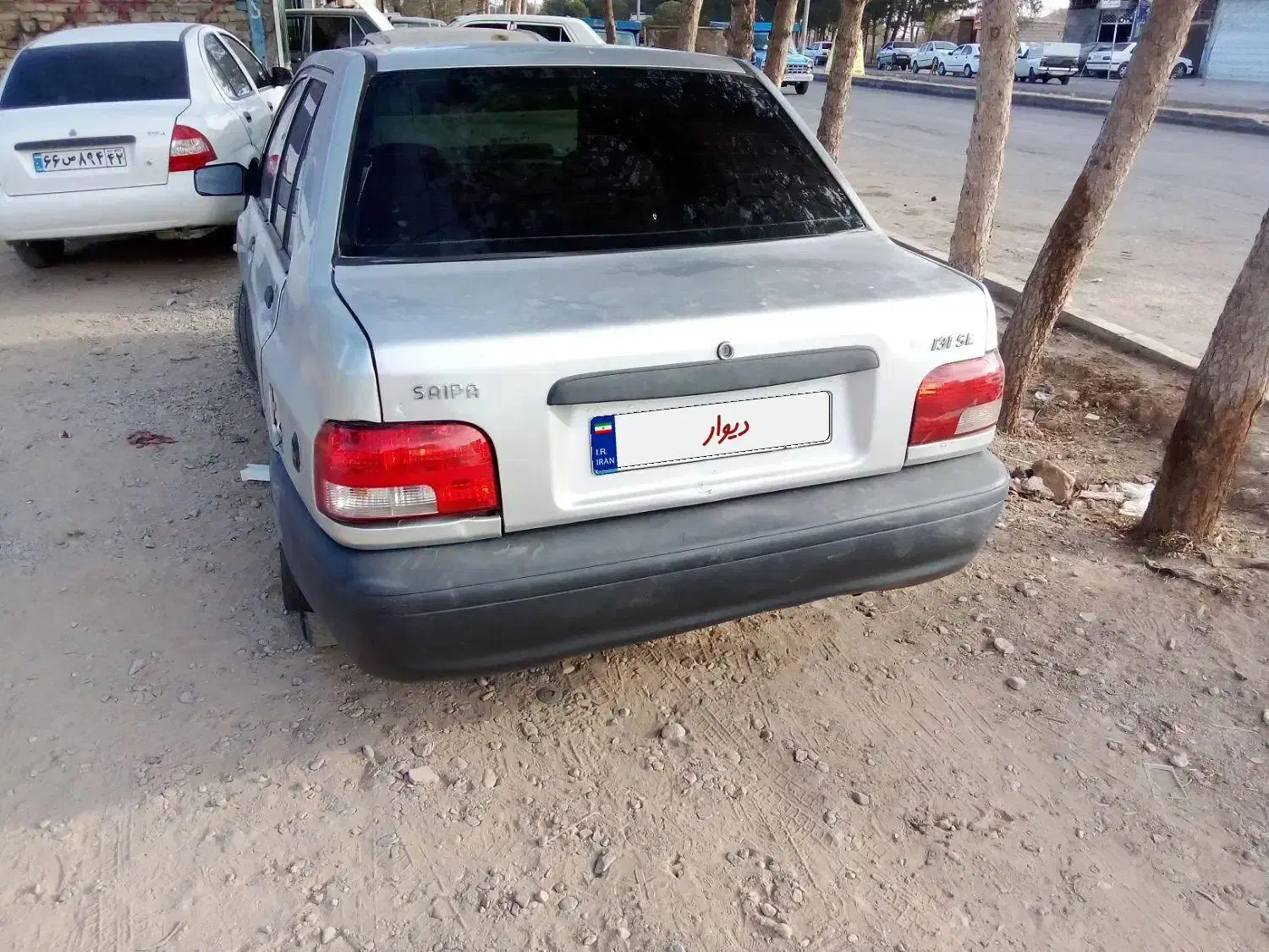 پراید۱۳۱مدل۹۵|خودرو سواری و وانت|خواف, |دیوار