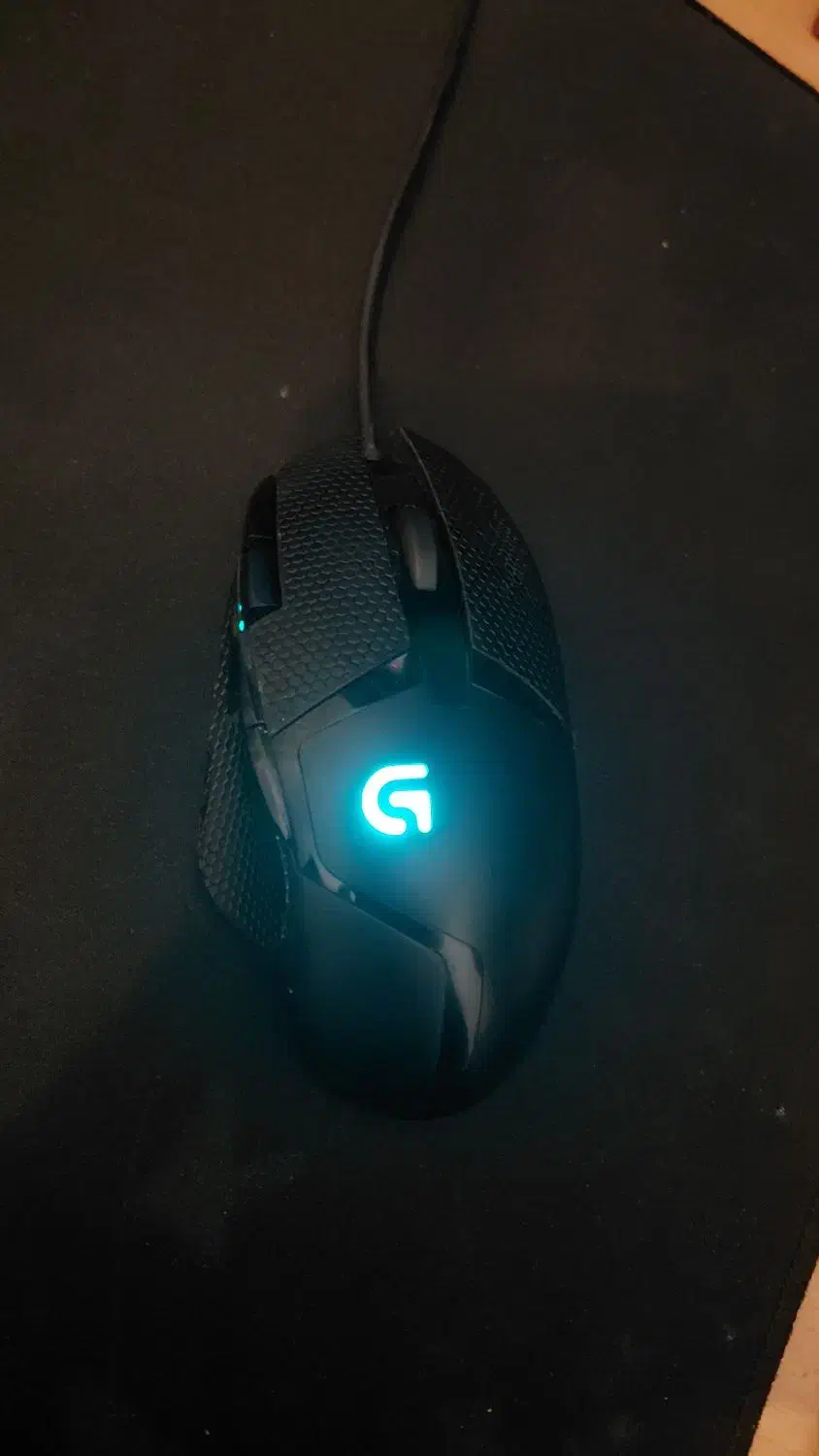 موس Logitech g402|قطعات و لوازم جانبی رایانه|تهران, چیتگر شمالی|دیوار