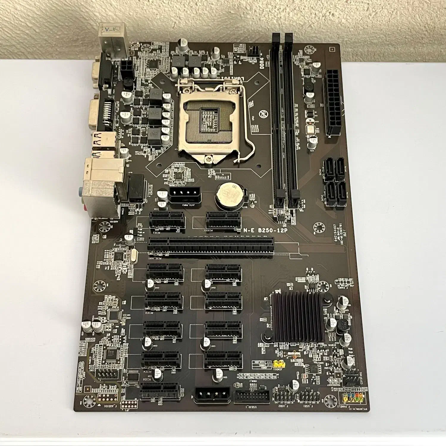 باندل مادربرد نسل ۷ سری B250|قطعات و لوازم جانبی رایانه|شیراز, دلگشا|دیوار