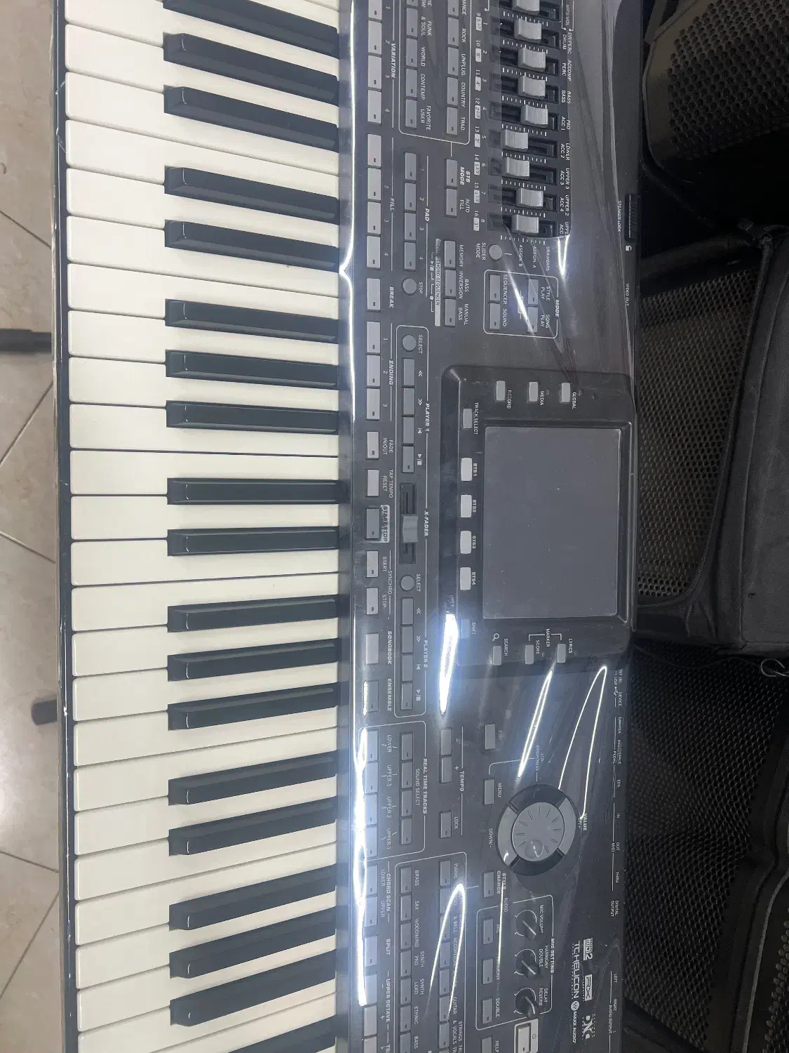 Pa3x61|پیانو، کیبورد، آکاردئون|تهران, شیخ هادی|دیوار