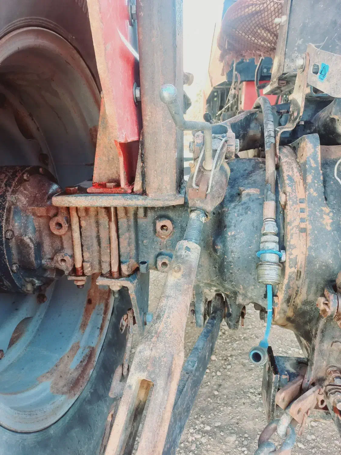 فروش تراکتور فرگوسن گیربکس 6|خودرو سنگین|هرند, |دیوار