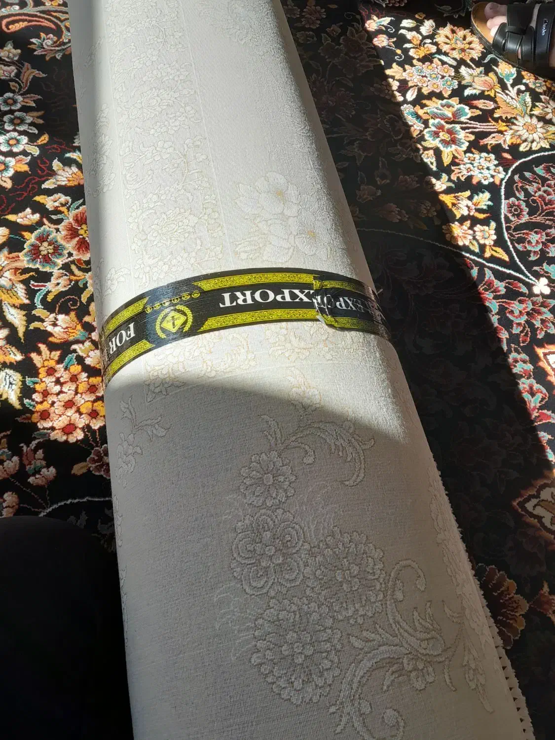 فرش ۱۲ متری ۱۲۰۰ شانه ۳ عدد|فرش|کلاشی, |دیوار