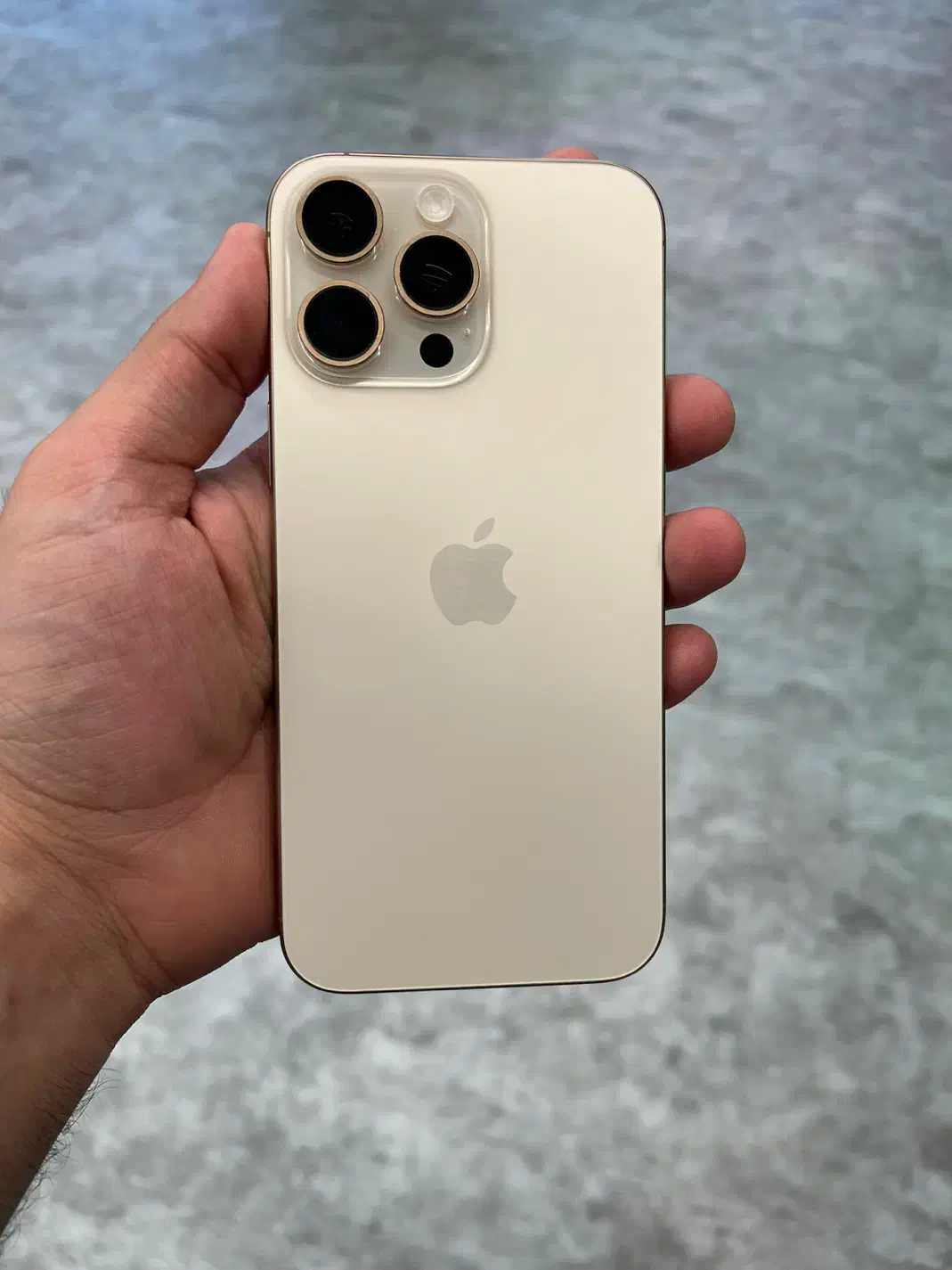 iphone 16 pro max 256 GB ZA/A بدون ریجستر|موبایل|شیراز, قدوسی غربی|دیوار
