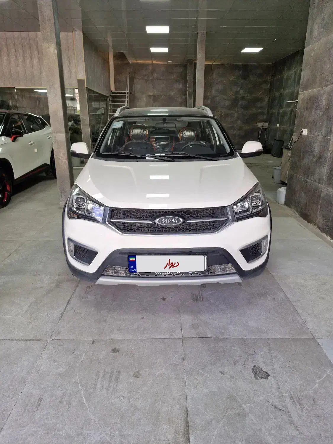 Mvm x 22 1400|خودرو سواری و وانت|رباط‌کریم, رباط‌کریم|دیوار