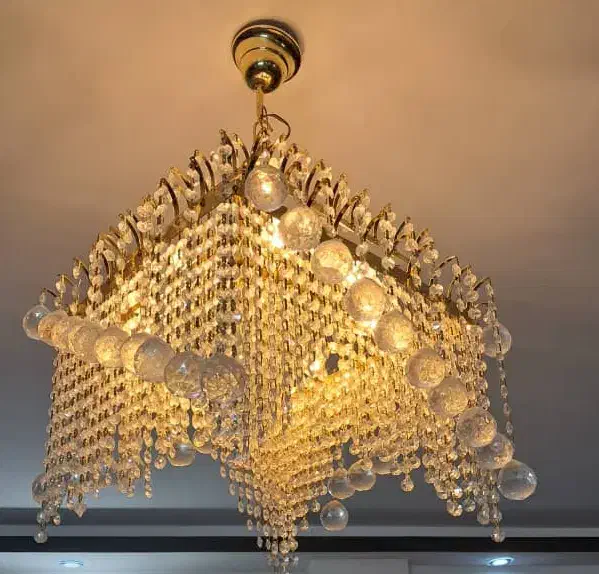 یک جفت لوستر|لوستر و چراغ آویز|اصفهان, رحیم‌آباد|دیوار