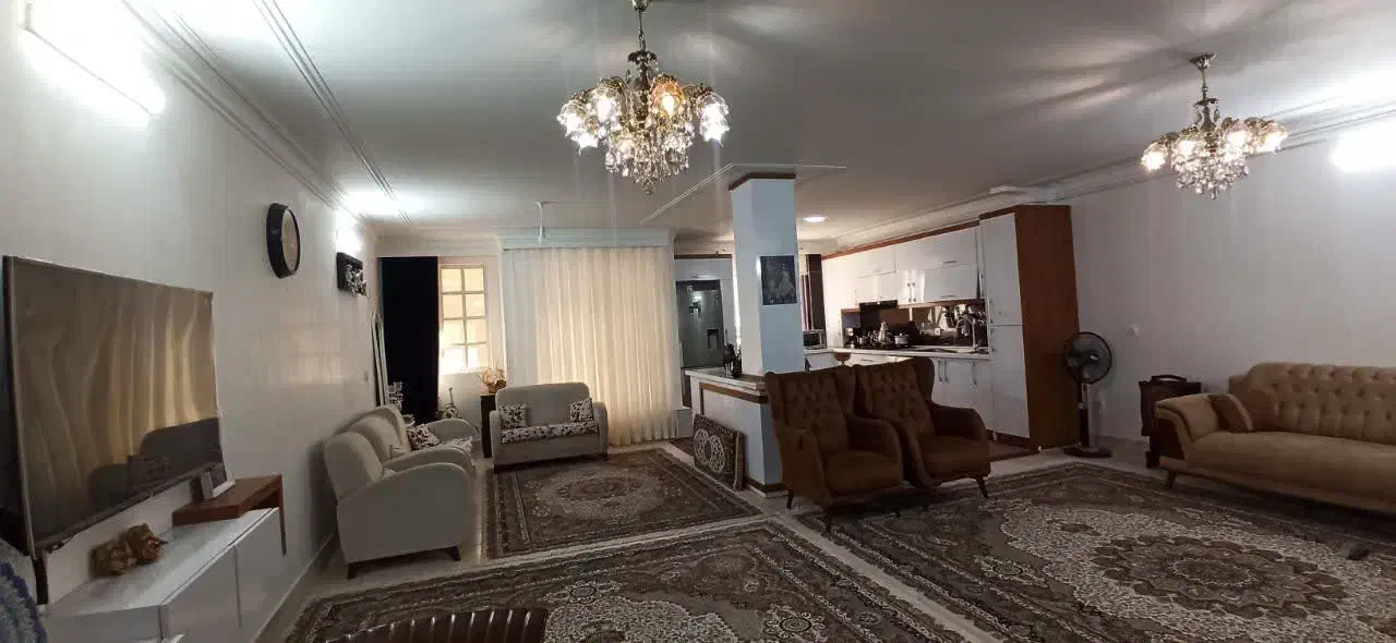 تک واحدی ۱۰۵ متری پژوهش|فروش آپارتمان|سبزوار, فرهنگیان|دیوار