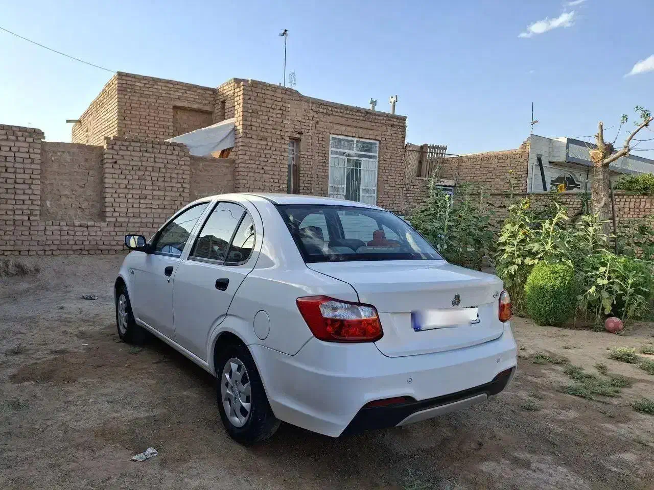 ساینا اس مدل ۱۴۰۱ تمیز|خودرو سواری و وانت|مشهد, فاطمیه|دیوار