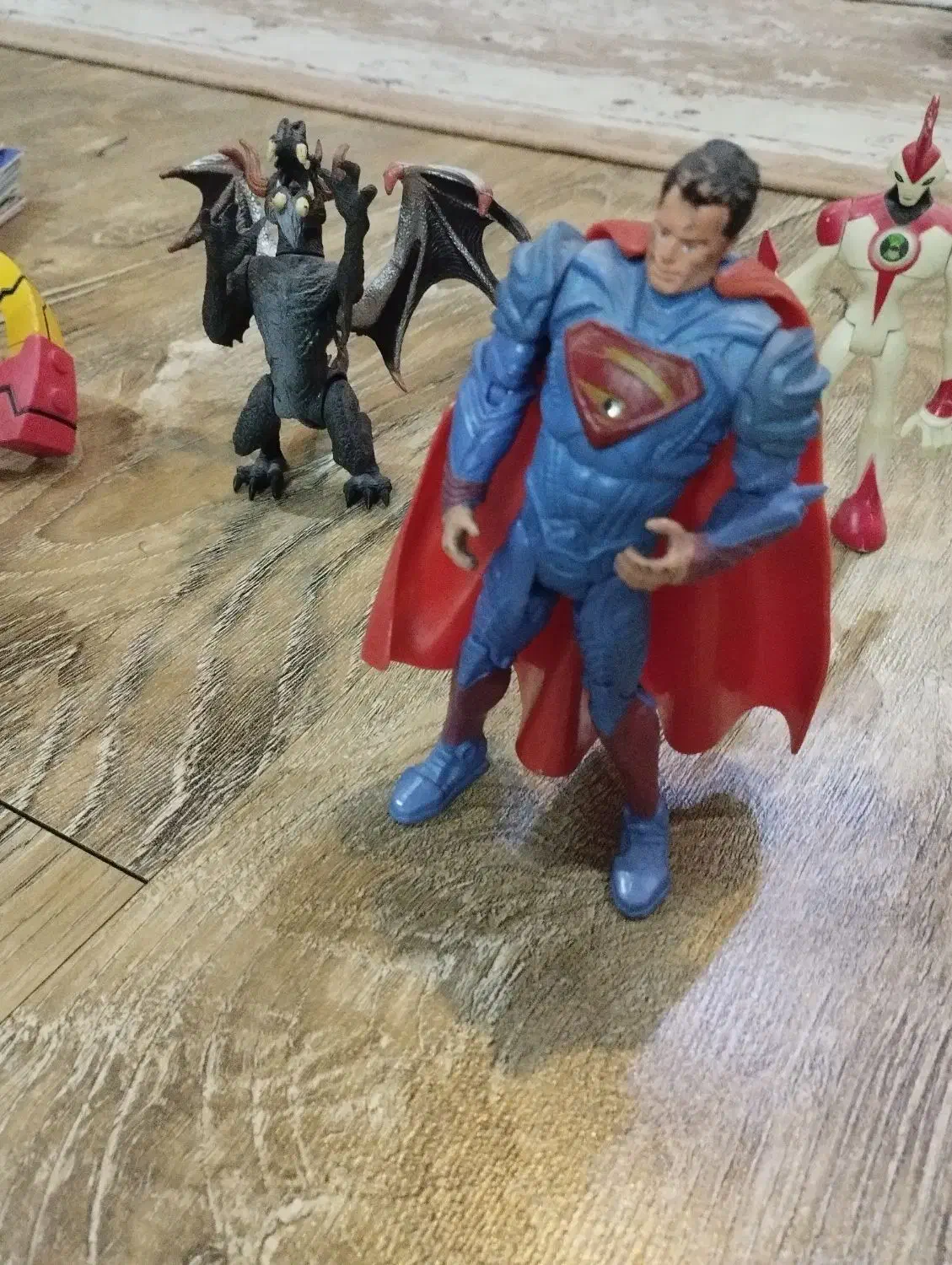 فیگور|اسباب‌‌بازی|کرج, گلشهر|دیوار