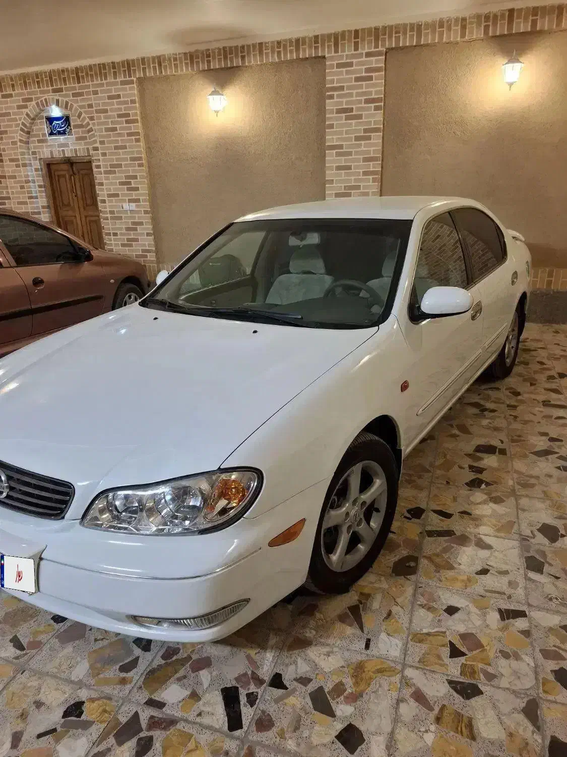 ماکسیما ۸۹ اتومات بدونه رنگ|خودرو سواری و وانت|اصفهان, دانشگاه افسری امیرالمومنین|دیوار