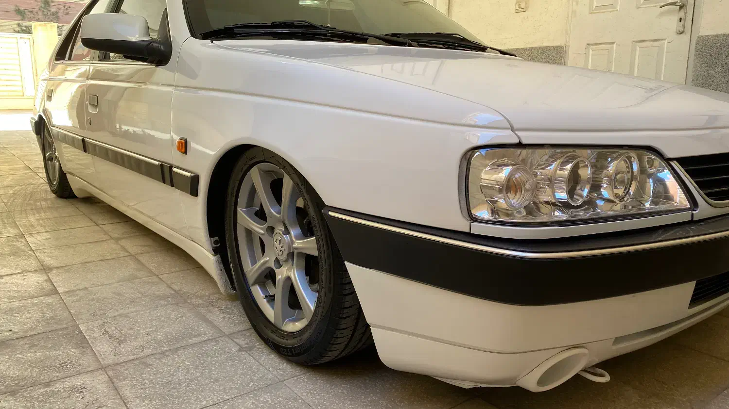 پژو slx  tu5|خودرو سواری و وانت|قم, شاد قلی|دیوار