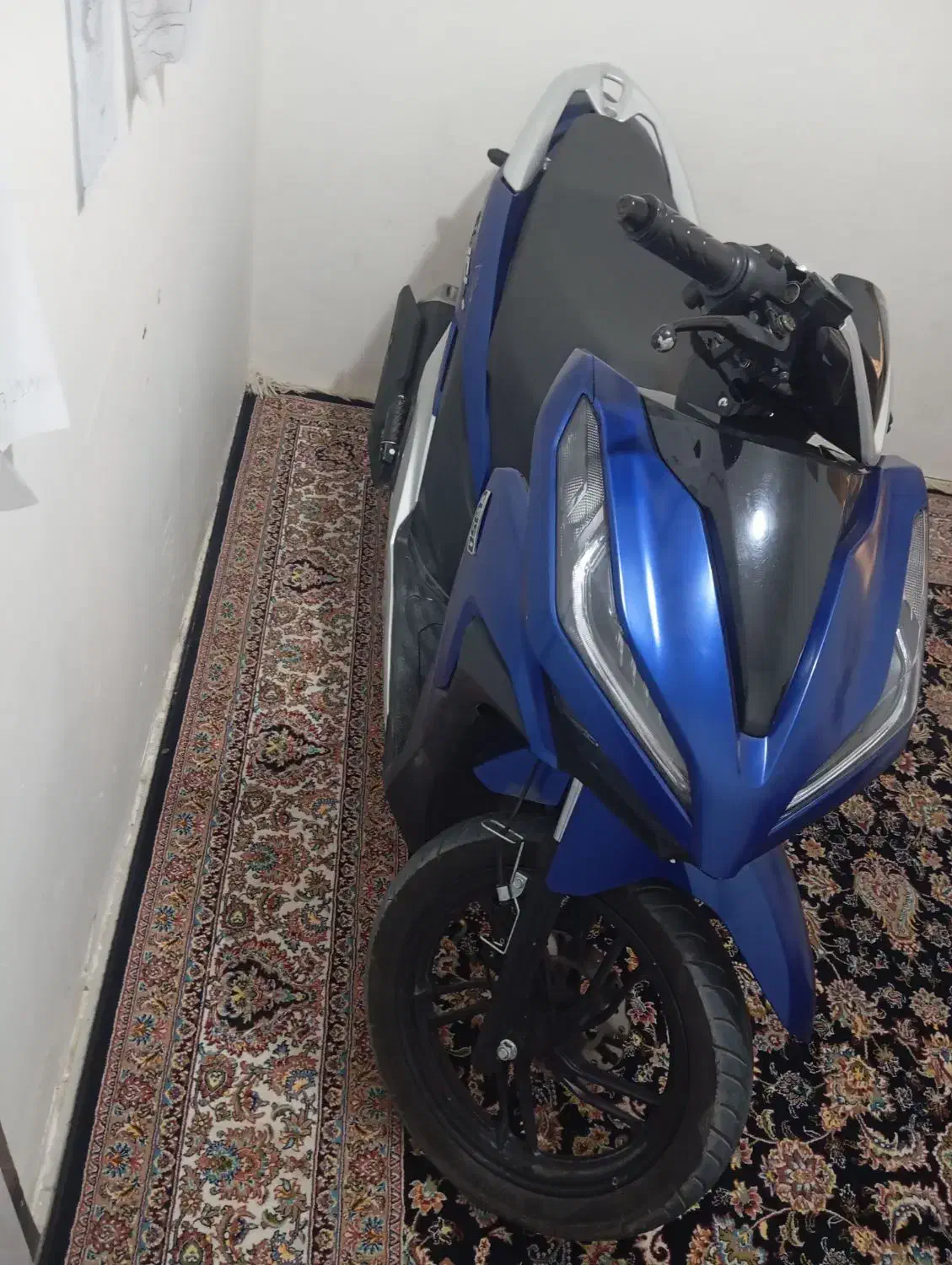 کلیک 1404|موتورسیکلت|مشهد, پورسینا|دیوار