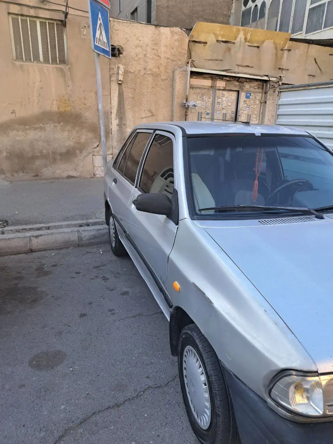 پراید مدل ۸۷|خودرو سواری و وانت|تهران, خلیج فارس|دیوار