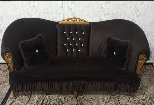 مبل و میز و عسلی|مبلمان خانگی و میز عسلی|ورامین, ورامین|دیوار