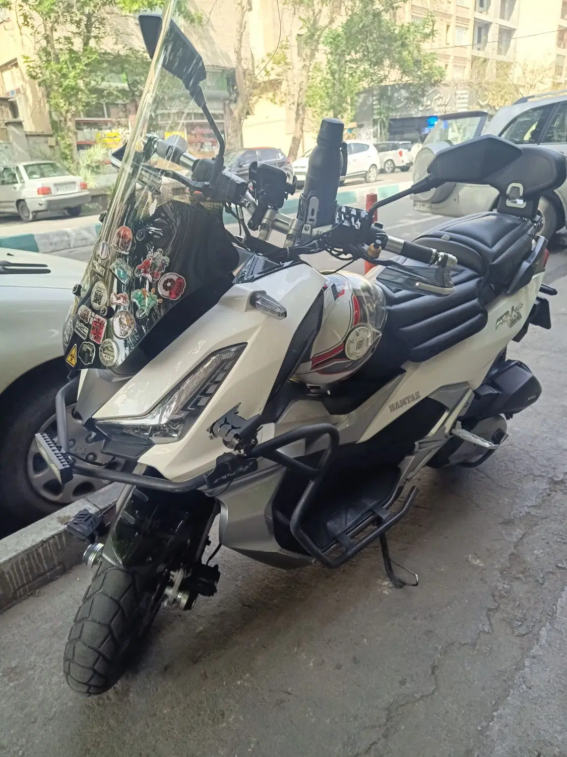 adv150 hamtaz|موتورسیکلت|تهران, مهران (سیدخندان)|دیوار