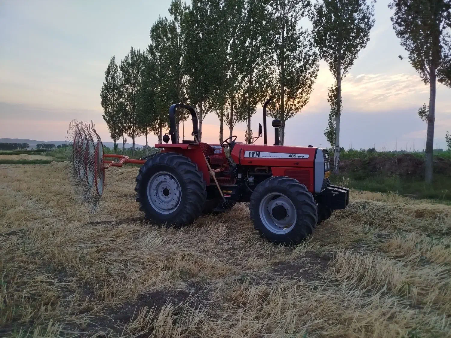 تراکتور 485|خودرو سنگین|سراب, |دیوار