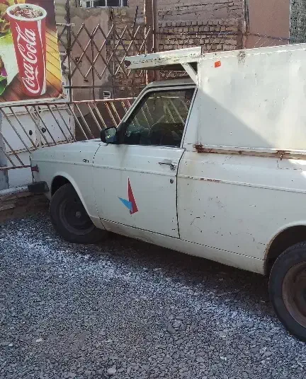 وانت کرایه شبانه روزی|خدمات حمل و نقل|نیشابور, شهید جعفری|دیوار