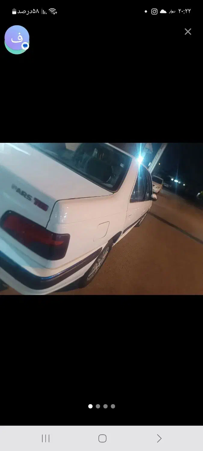 پژوپارسTu5|خودرو سواری و وانت|بهبهان, |دیوار