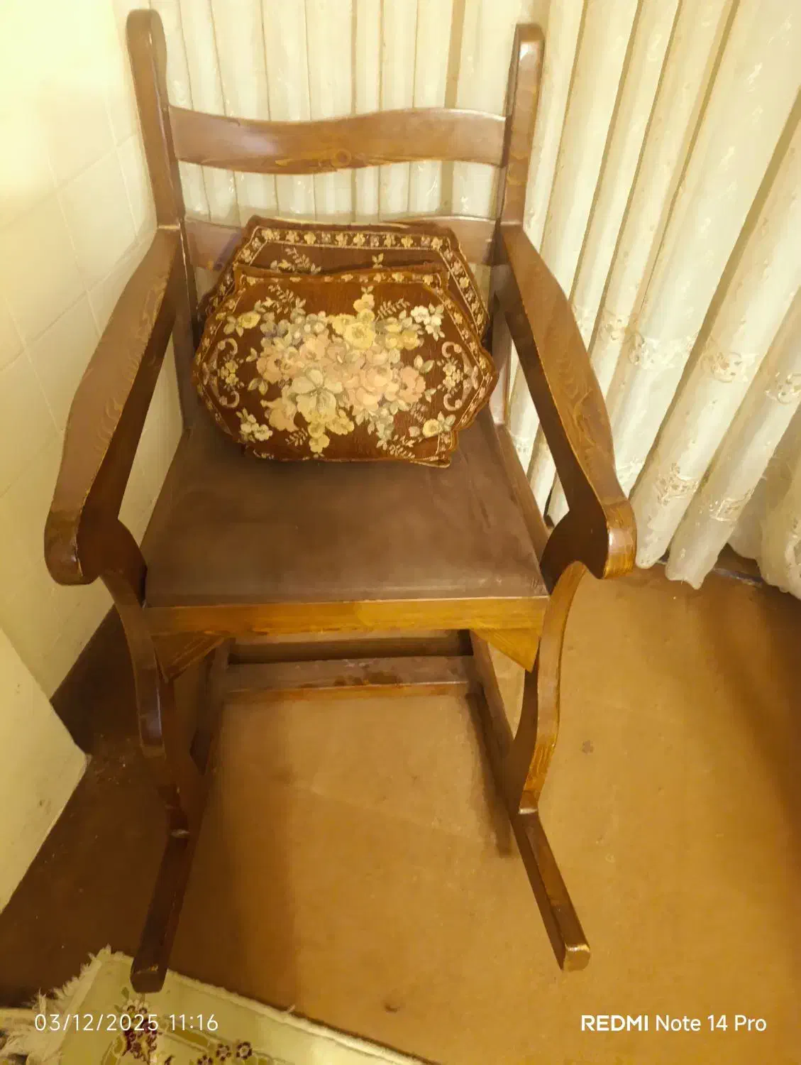 صندلی راک|صندلی و نیمکت|مشهد, شهرک رازی (شهرک غرب)|دیوار