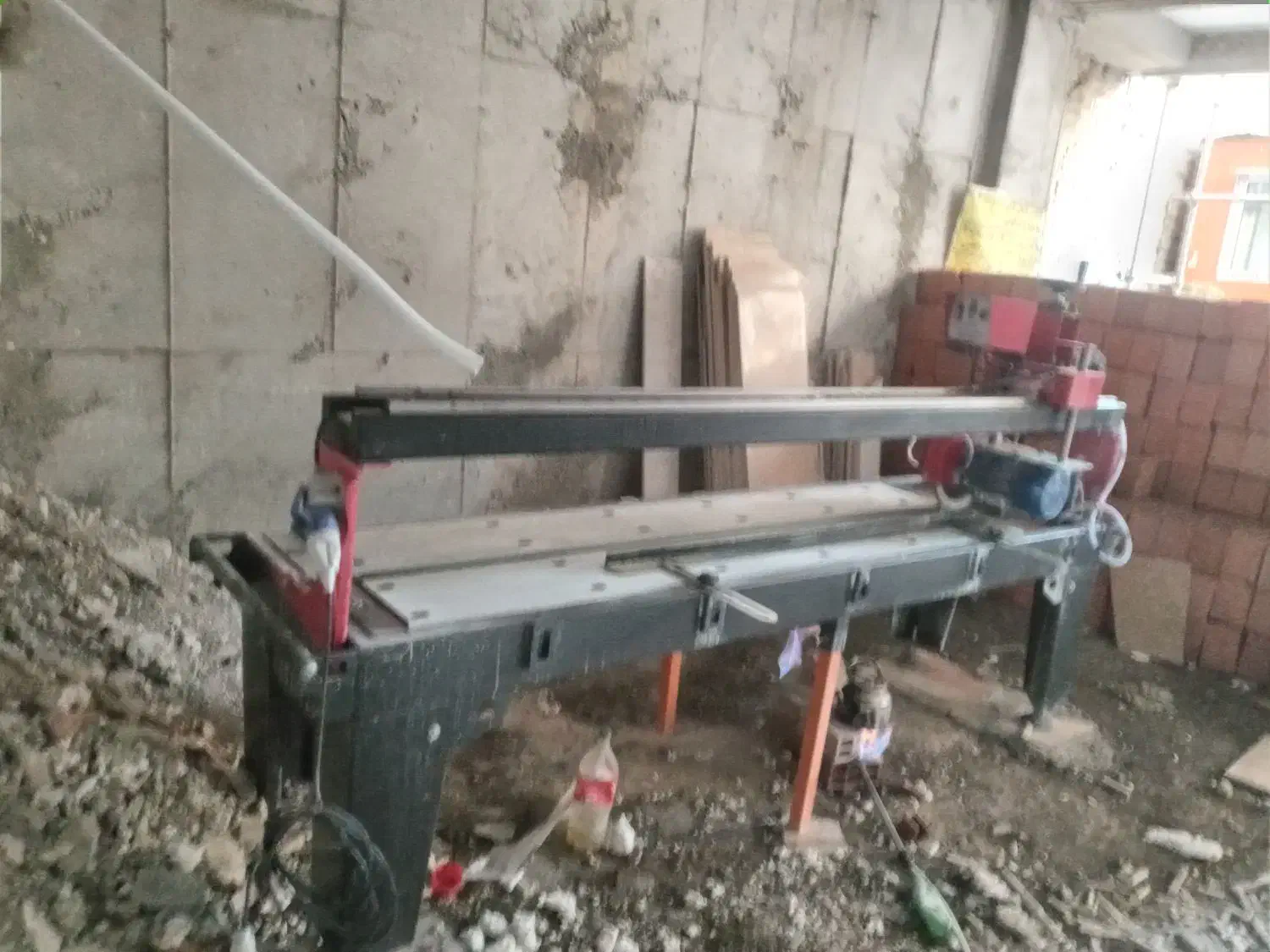 دستگاه سنگ بری|ابزارآلات|اردبیل, |دیوار