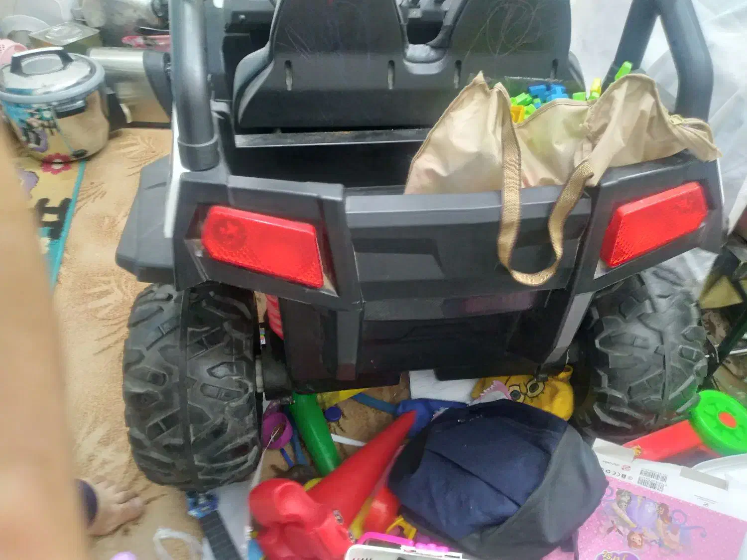 ماشین شارجی|اسباب‌بازی بچه|زابل, |دیوار