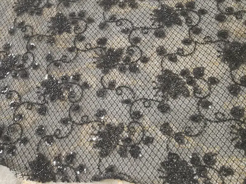 گیپور ملیله دوزی مناسب سوخمه کوا کراس|لباس|مریوان, |دیوار