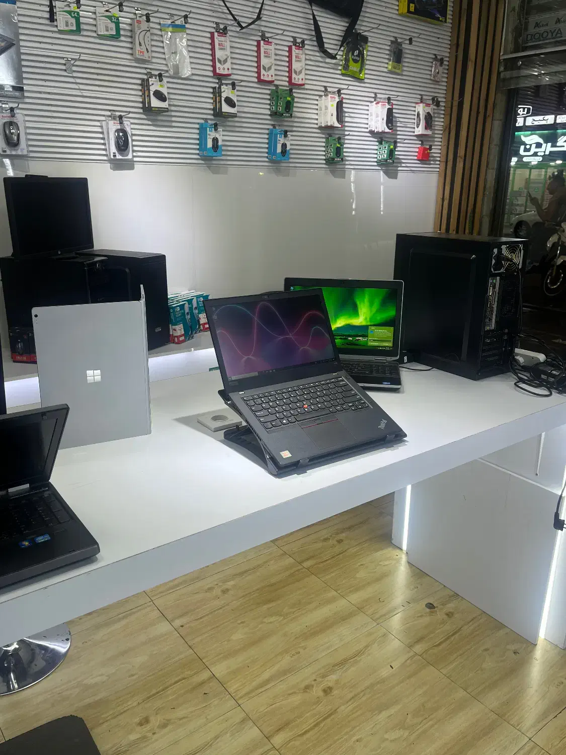 لپتاپ لاکچری قدرتمند دانش اموز/دانشجو/ترید/روزمره|رایانه همراه|تهران, فلاح|دیوار