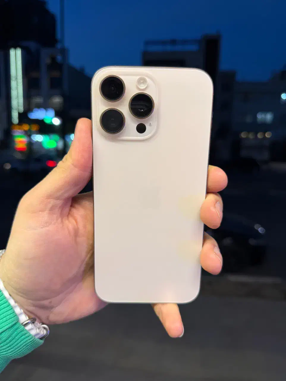 16ProMax 512GB 97%|موبایل|تهران, گلستان (شهرک راه آهن)|دیوار