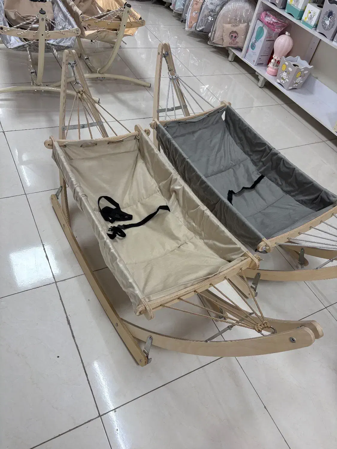 ننو سنتی الیزابت|اسباب و اثاث بچه|قزوین, |دیوار