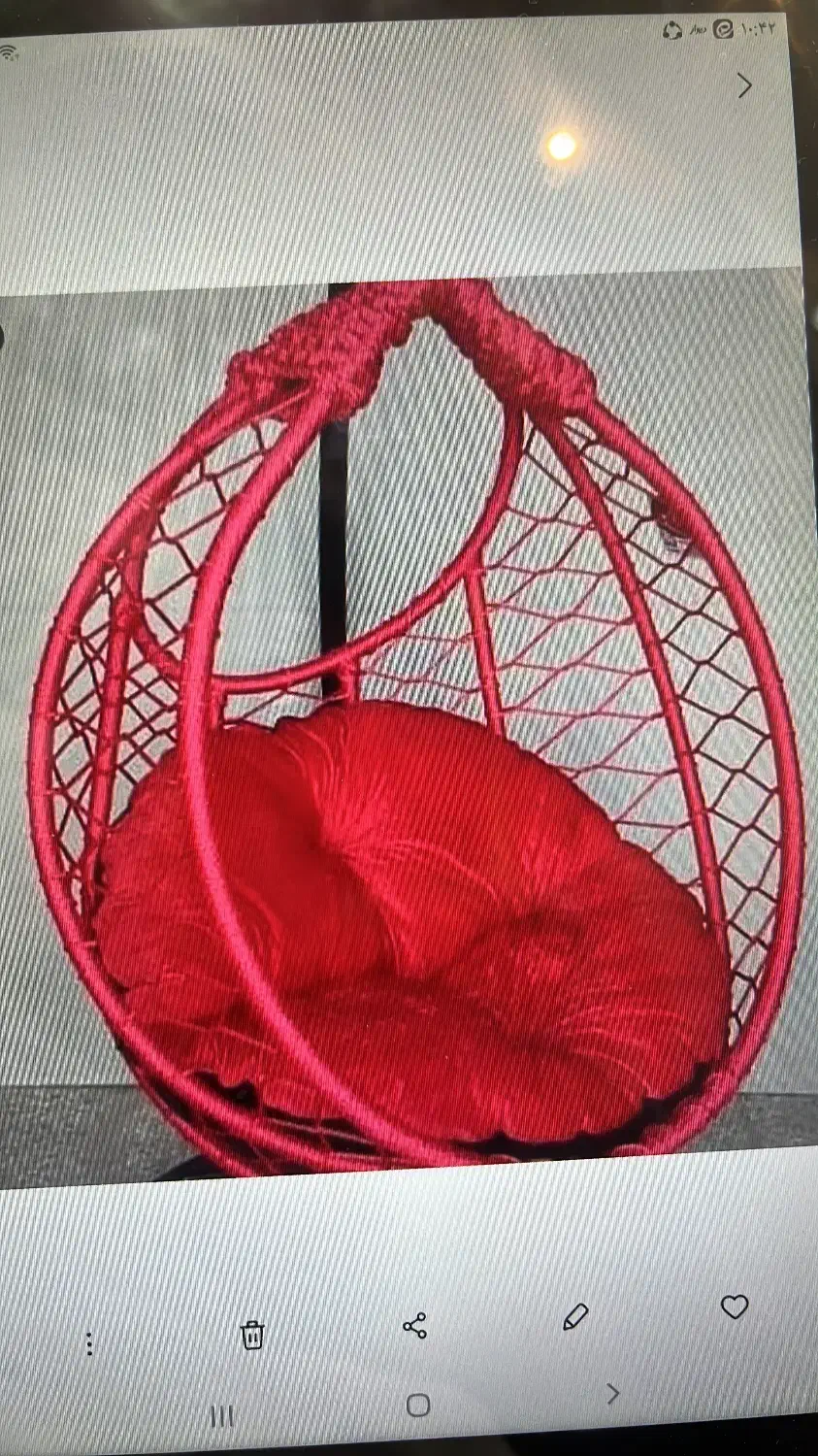 فروش عمده صندلی راحتی ریلکسی|تخت و صندلی بچه|قم, جمکران|دیوار