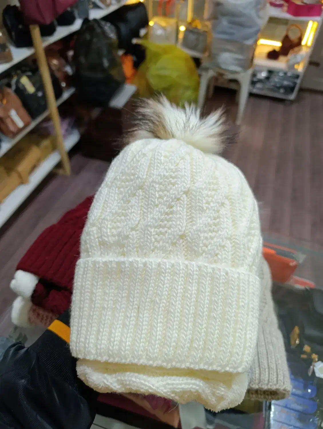 شال کلاه ست|کفش و لباس بچه|آزادشهر, |دیوار