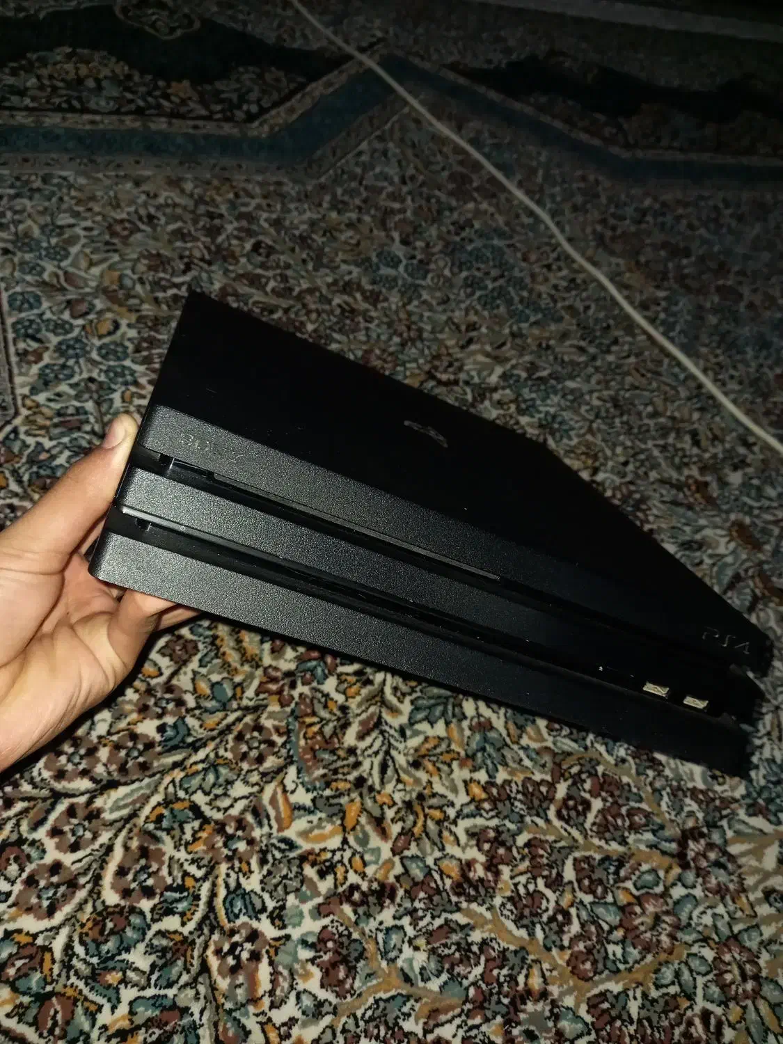 ps4 pro|کنسول، بازی ویدئویی و آنلاین|شیراز, ده پیاله|دیوار