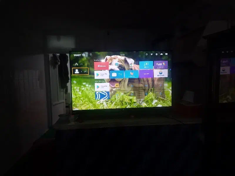 تلوزیون هوشمند جی پلاس|تلویزیون و پروژکتور|زنجان, |دیوار