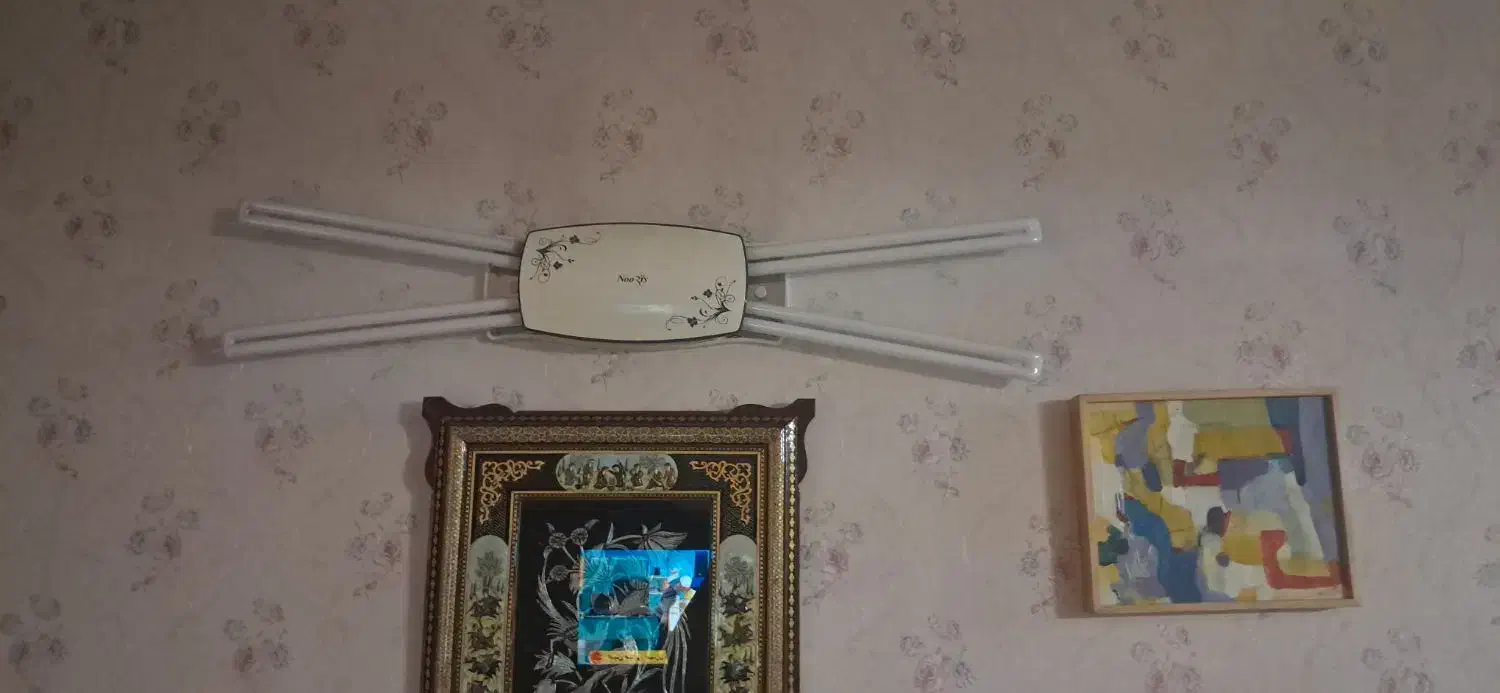 لوستر و قاب مهتابی|لوستر و چراغ آویز|تهران, منیریه|دیوار