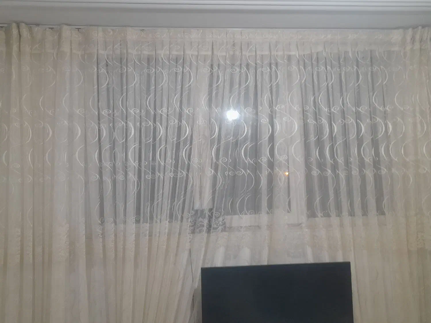 پرده توری|پرده، رانر، رومیزی|تربت جام, شهرک آزادگان|دیوار