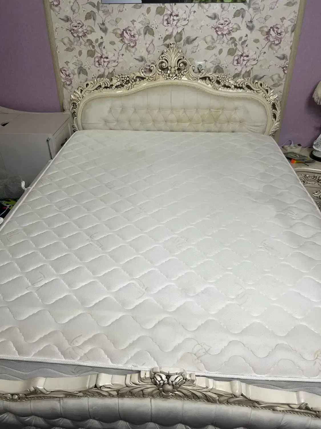 تشک دو نفره|تشک تختخواب|اصفهان, شهرک کاوه|دیوار