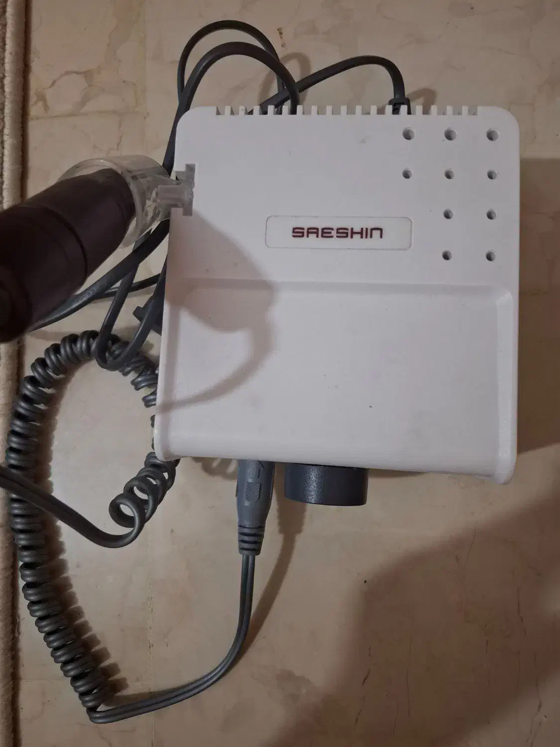 دستگاه سوهان برقی|آرایشی، بهداشتی، درمانی|کیش, |دیوار