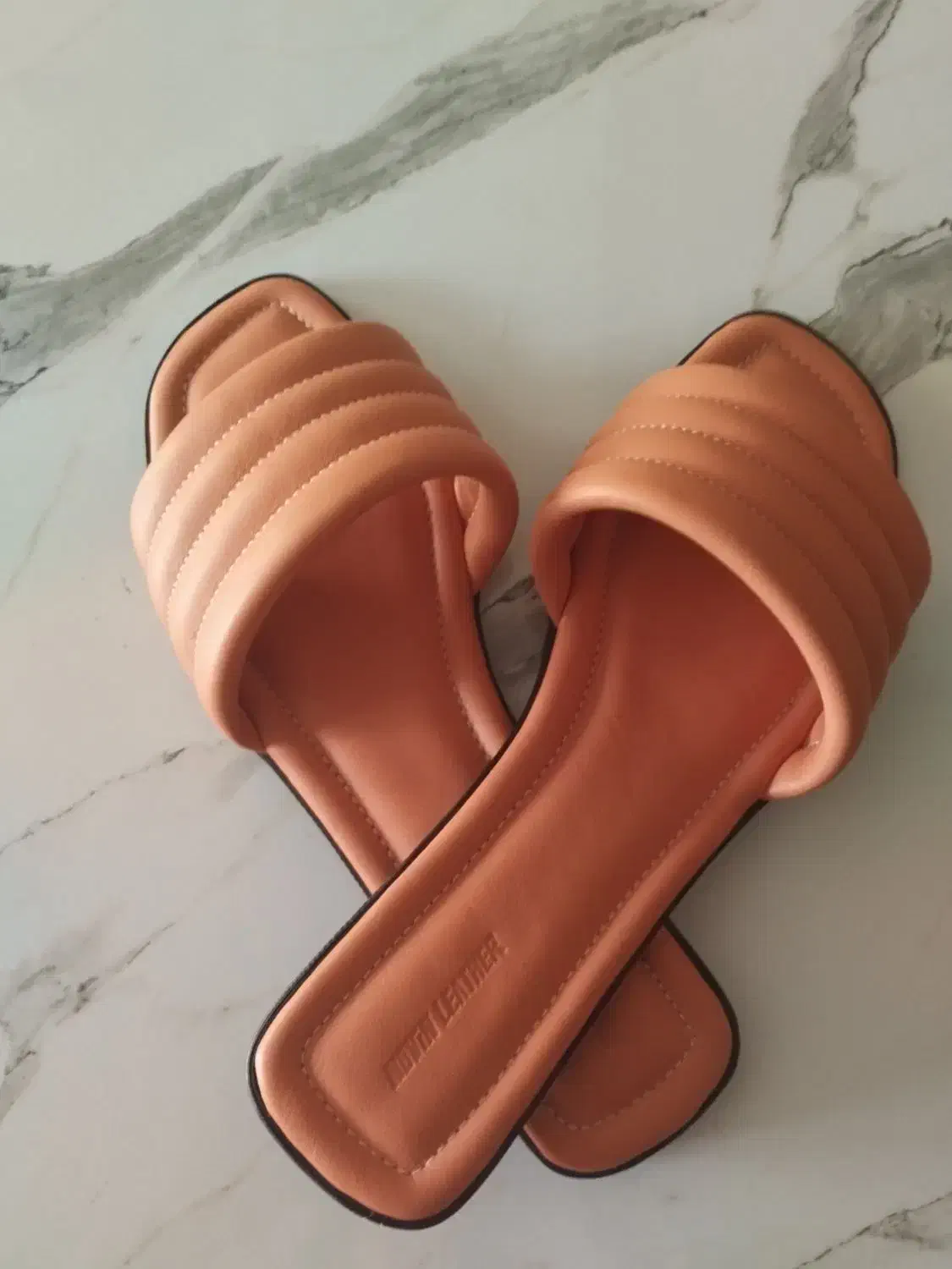 صندل سایز 40 نونو|کیف، کفش، کمربند|تهران, شهرک نفت|دیوار