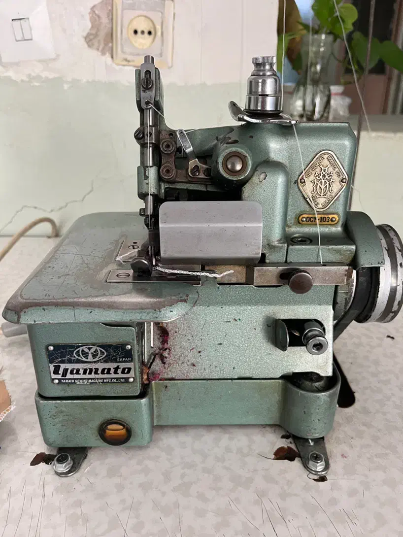 چرخ سردوز سه نخه|لوازم خیاطی و بافتنی|مشهد, طلاب|دیوار