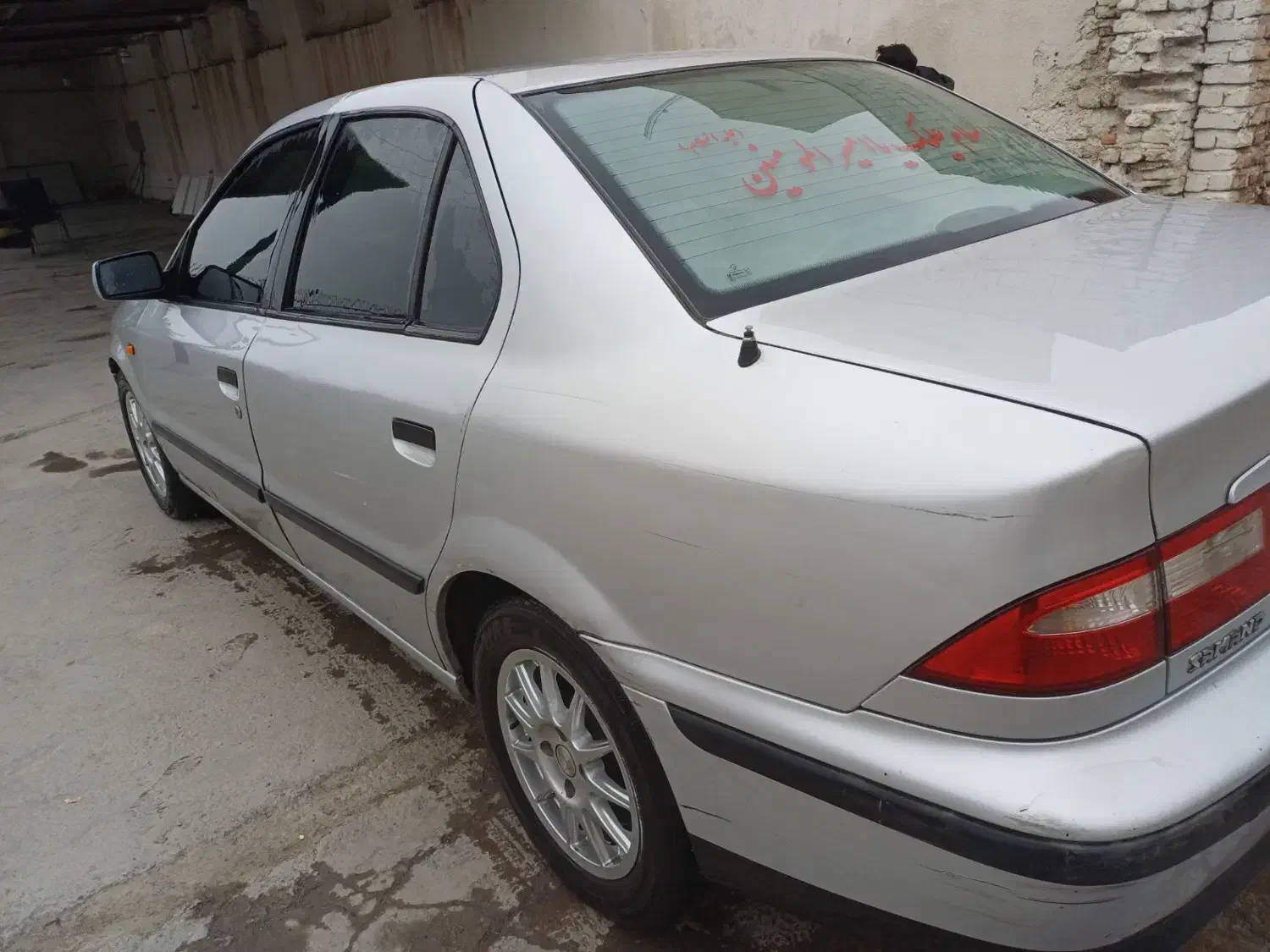 سمند lx مدل ۸۵|خودرو سواری و وانت|گرگان, |دیوار