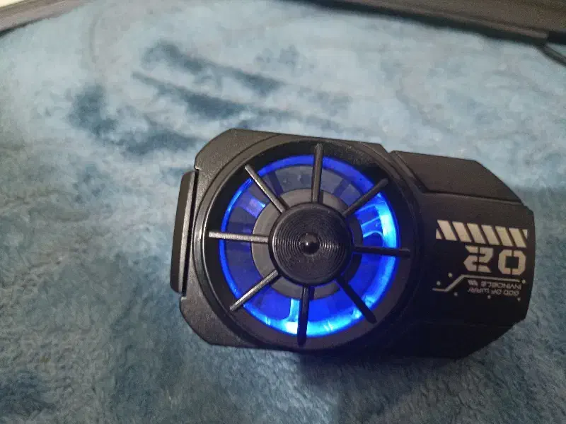 فن خنک کننده ی گوشی|لوازم جانبی موبایل و تبلت|بروجرد, |دیوار