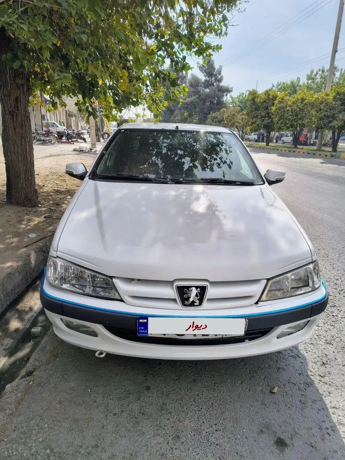 پژو پارس مدل 87|خودرو سواری و وانت|کازرون, |دیوار