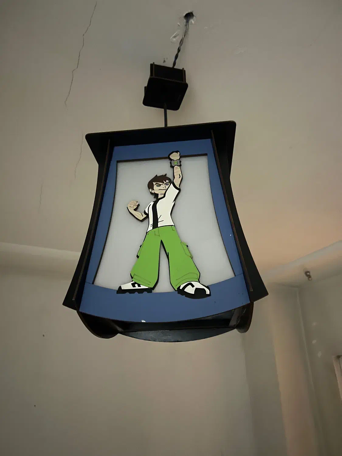 لوستر|لوستر و چراغ آویز|کرمانشاه, |دیوار