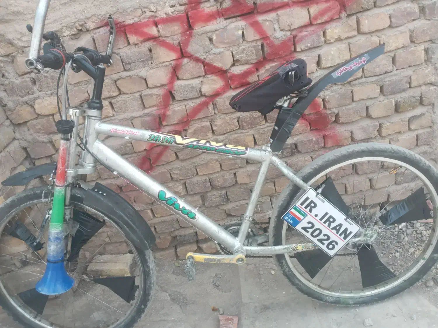 دوچرخه ۲۶|دوچرخه، اسکیت، اسکوتر|رفسنجان, |دیوار