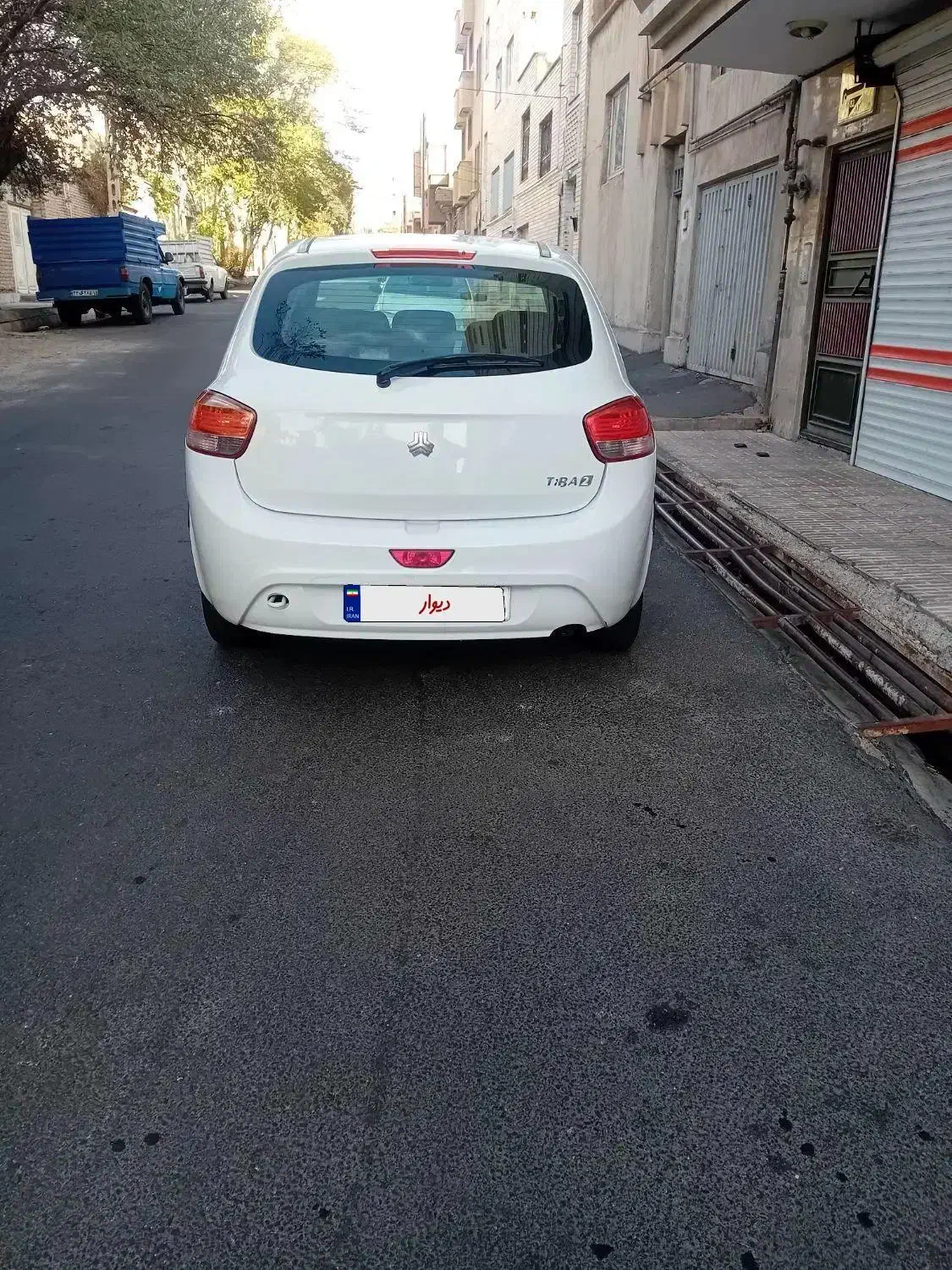 تیبا۲ sx فول مدل ۱۳۹۹ کلا بدون رنگ ولیسه|خودرو سواری و وانت|تبریز, |دیوار