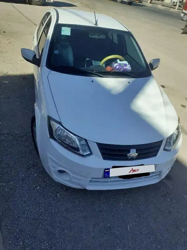 ساینا۱۴۰۰|خودرو سواری و وانت|سیرجان, |دیوار