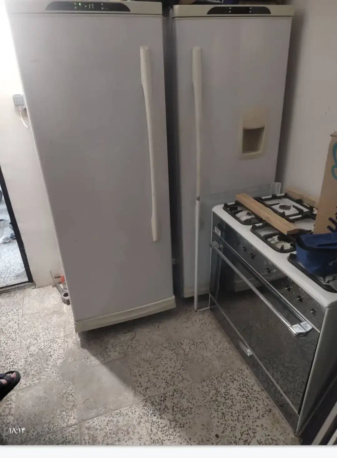 یخچال و فریزر|یخچال و فریزر|قزوین, |دیوار