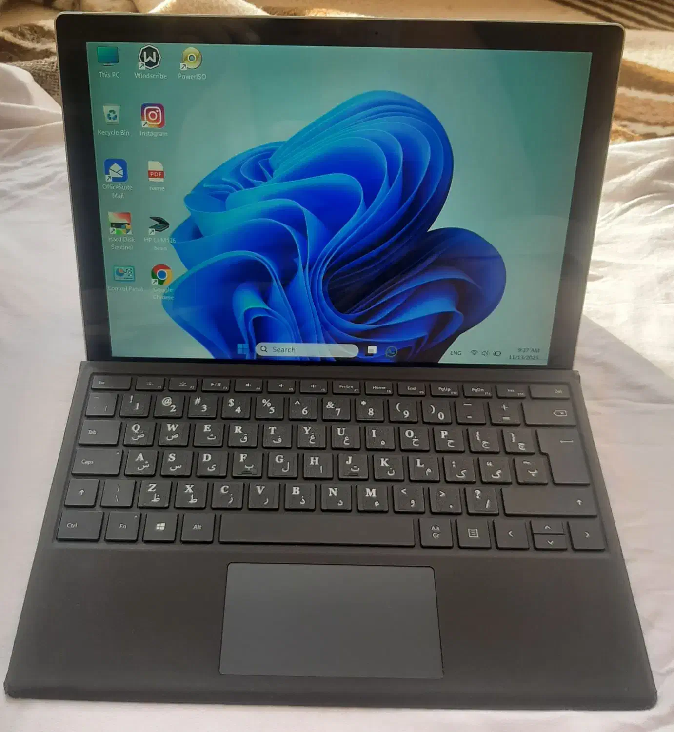 سرفیس پرو ۵|رایانه همراه|تبریز, |دیوار