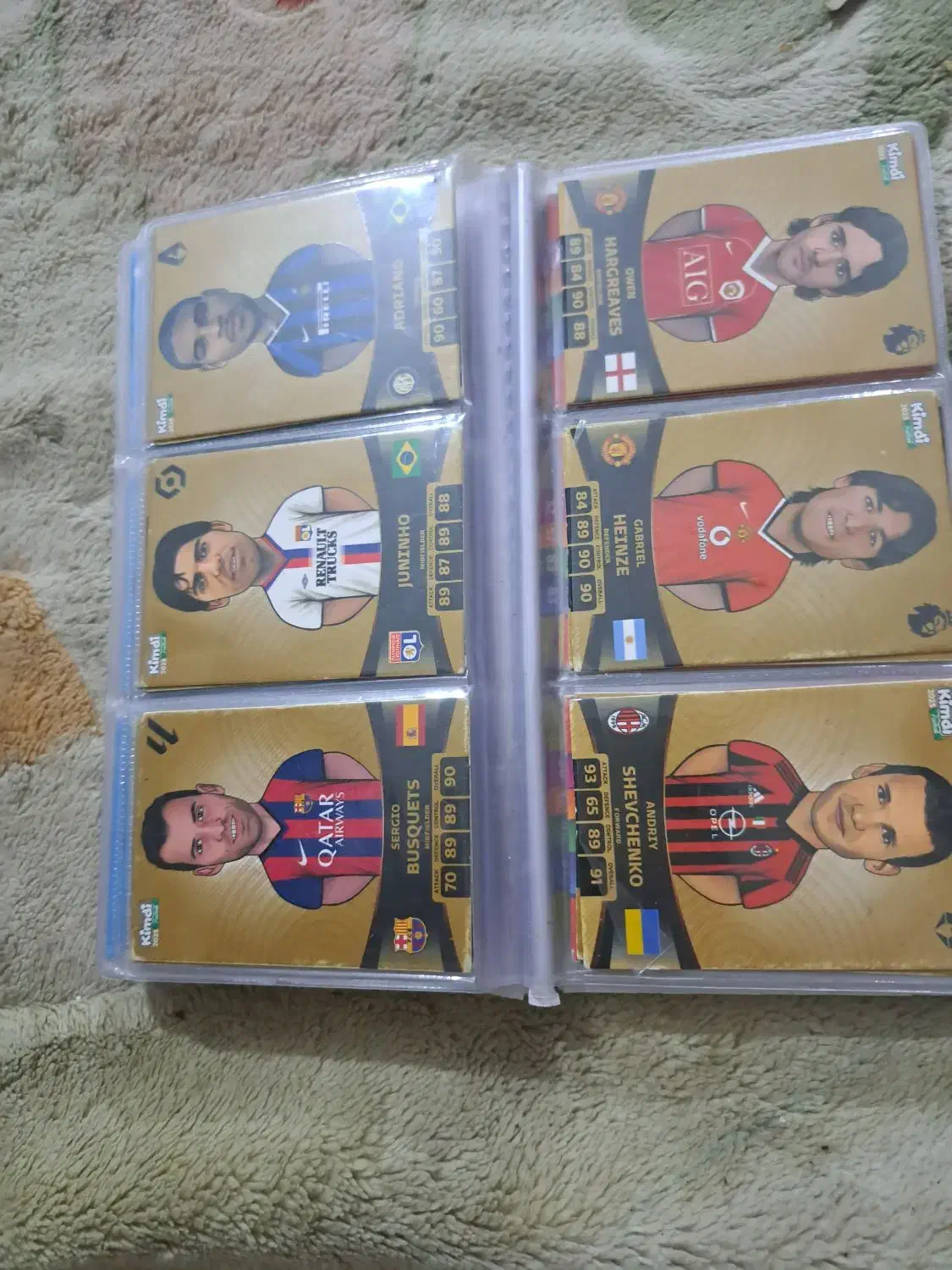 فروش کل کارت کمیدی. سیلور|کلکسیون و سرگرمی|بوشکان, |دیوار