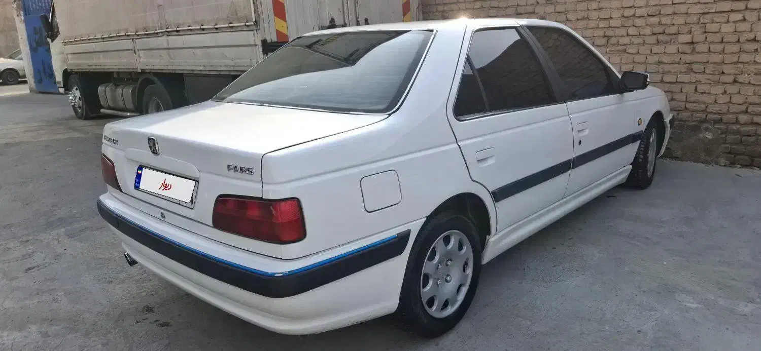 پارس ۹۸ پلمپ|خودرو سواری و وانت|شهریار, شهرک وائین|دیوار